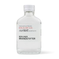 Berliner Brandstifter Gin aus Deutschland 0,1L (43,3% vol.)