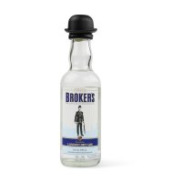 Brokers Gin London Dry Gin 5cl (40% vol.)