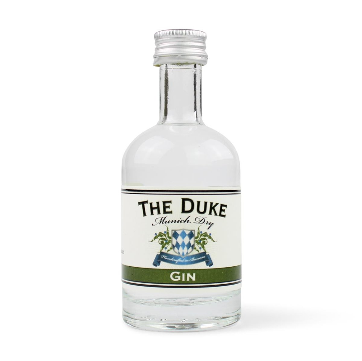 The Duke Munich Dry Gin Bio Gin 5cl (45% vol.), 4,50 €