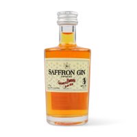 Saffron Gin aus Frankreich 5cl (40%vol.)