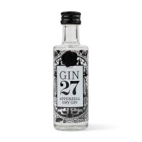 Gin 27 Prem. Appenzeller Dry Gin 4cl (43% vol.)